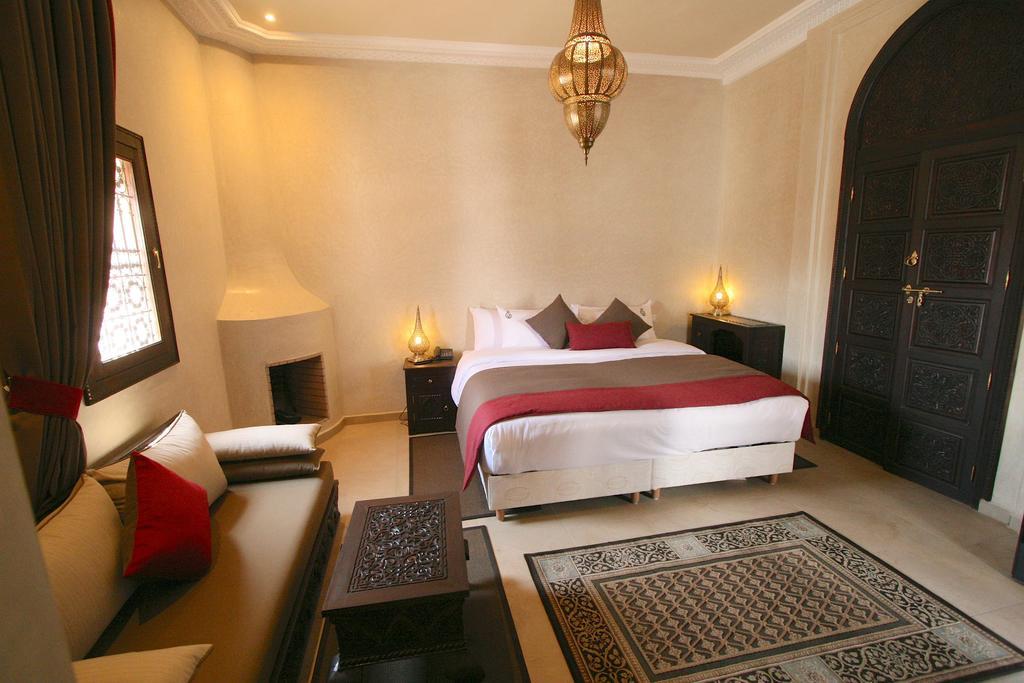 马拉喀什 奥马里旅馆酒店 客房 照片